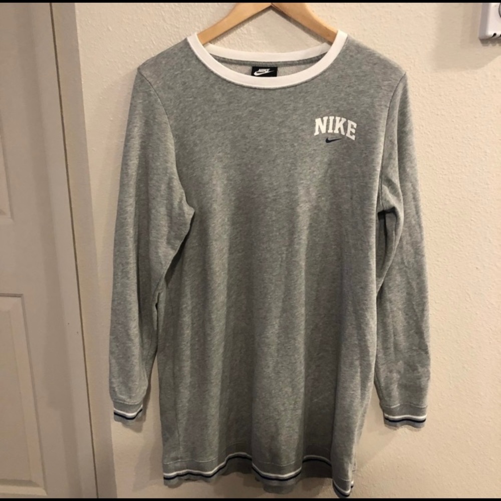 Nike Oversized Sweatshirt